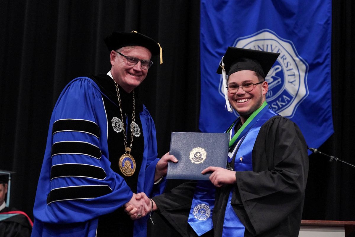President Westbrook and Gabriel Barbosa